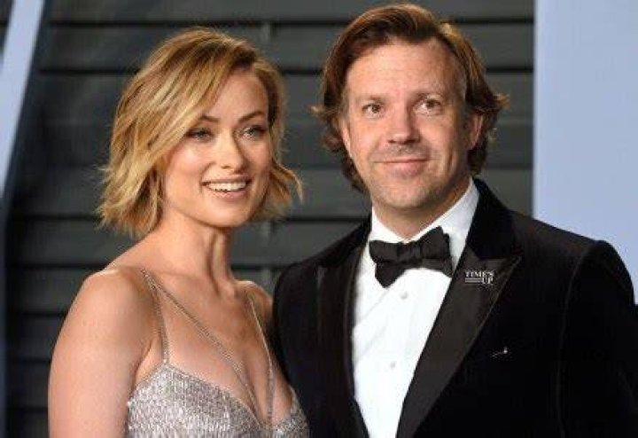 Olivia Wilde and Jason Sudeikis Vanity Fair Oscar Party, Arrivals, Los Angeles, USA - 04 Mar 2018
