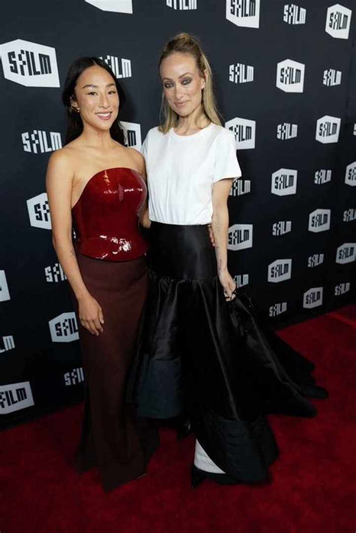Olivia Wilde At The &lsquo;Don&rsquo;t Worry Darling&rsquo; Premiere