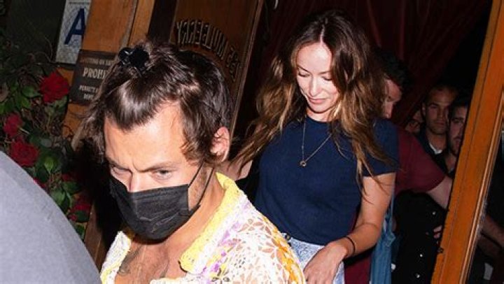 Olivia Wilde Talks Jason Sudeikis Cheating Rumors & Harry Styles – Hollywood Life