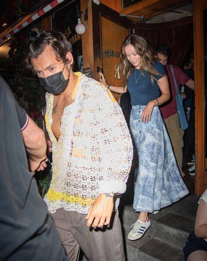 Olivia Wilde Wears Bikini On Vacation After Harry Styles Split – Hollywood Life