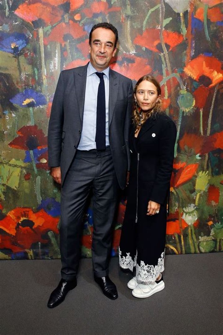 Olivier Sarkozy, Mary-Kate Olsen