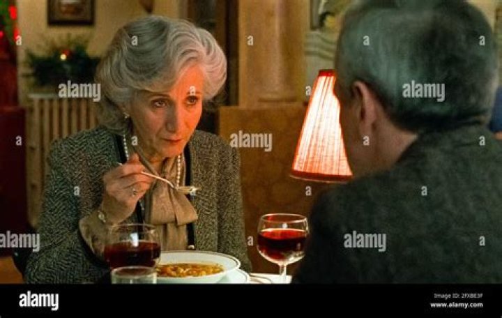 Olympia Dukakis