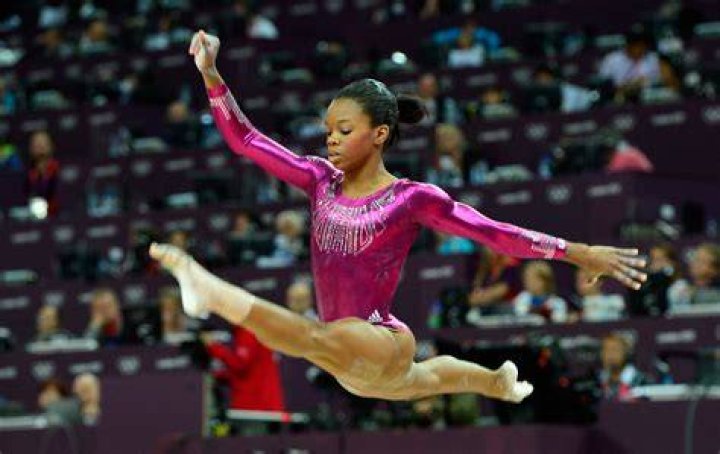 Olympic Gymnast Gabby Douglas: The Easy Workout She Does At Home That You Can Too