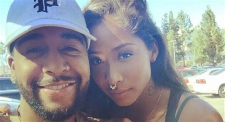 Omarion Pregnant Girlfriend