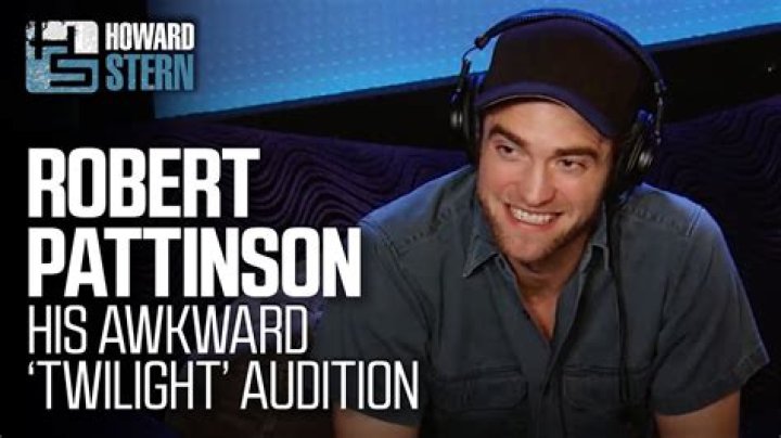 On His Audition