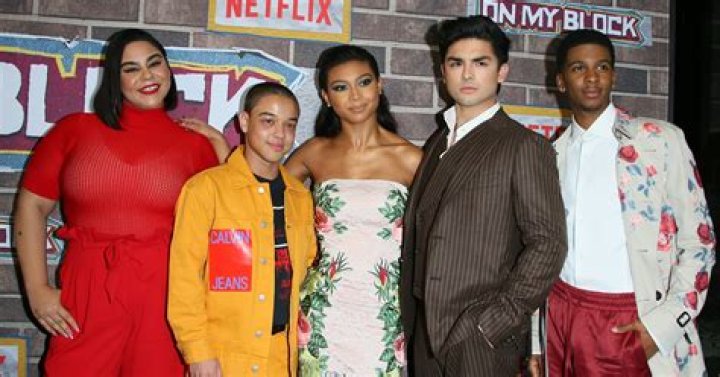 On My Block — PICS