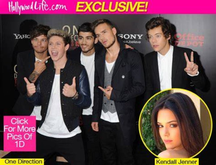 One Direction Breaking Up Over Kendall Jenner? — Truth Revealed