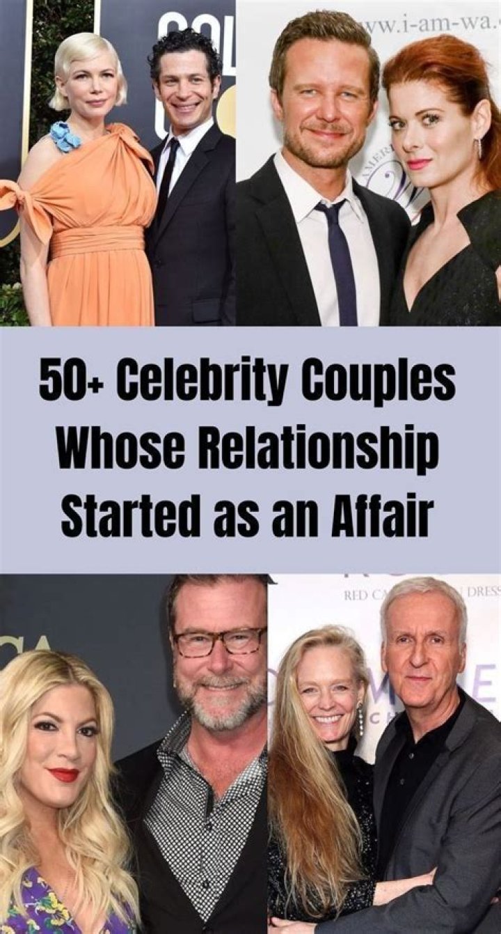 On-Off Celebrity Couples