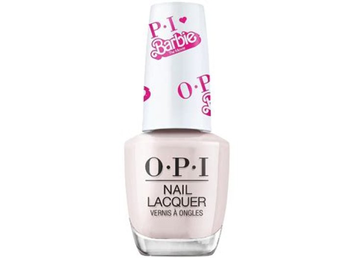 OPI Nail Lacquer, OPIxBarbie Bon Voyage to Reality