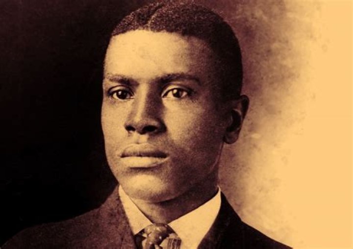 Oscar Micheaux, first African American to write, produce & direct a feature film. 1884-1951. Historical Collection
