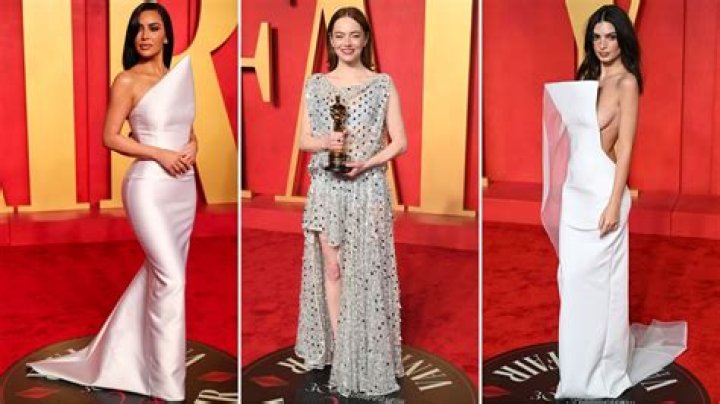 Oscars After-Party Best Dressed