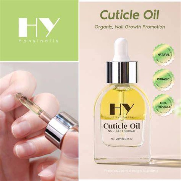 Over 2,900 People Swear By This $18 Natural Vitamin E Cuticle Oil That Hydrates & Protects Nails