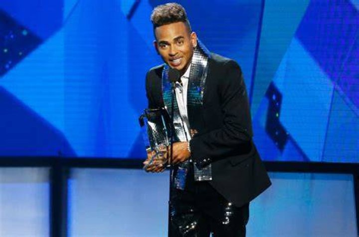 Ozuna At Billboard Latin Awards
