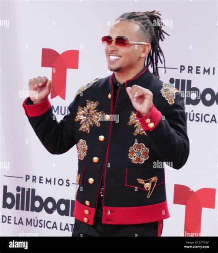 Ozuna At Billboard Latin Music Awards