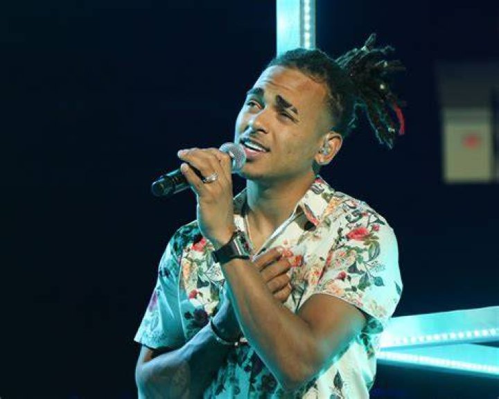 Ozuna Performing In Miami