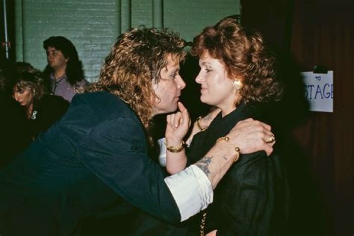 Ozzy & Sharon In Glasses