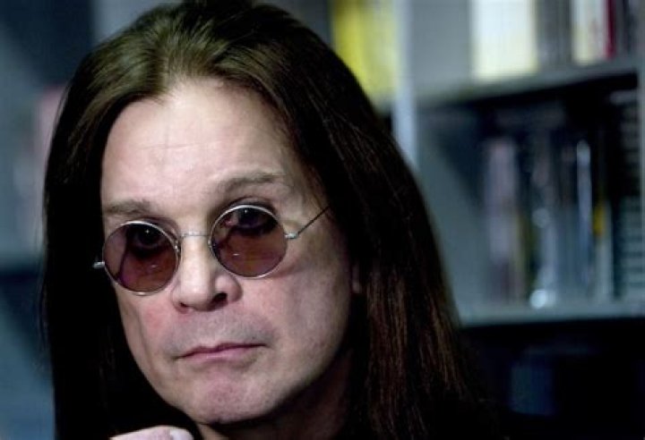 Ozzy Osbourne and Black Sabbath OZZY OSBOURNE - 1983