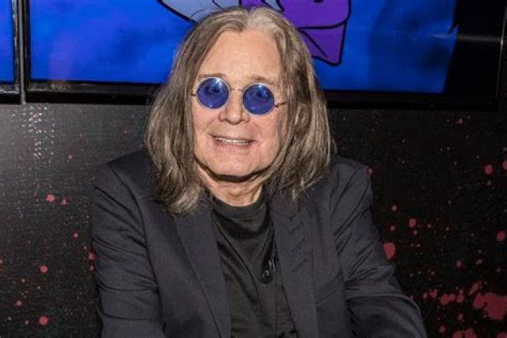 Ozzy Osbourne health