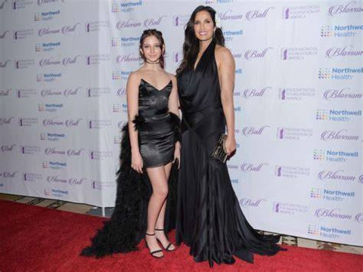 Padma Lakshmi at the Black Swan