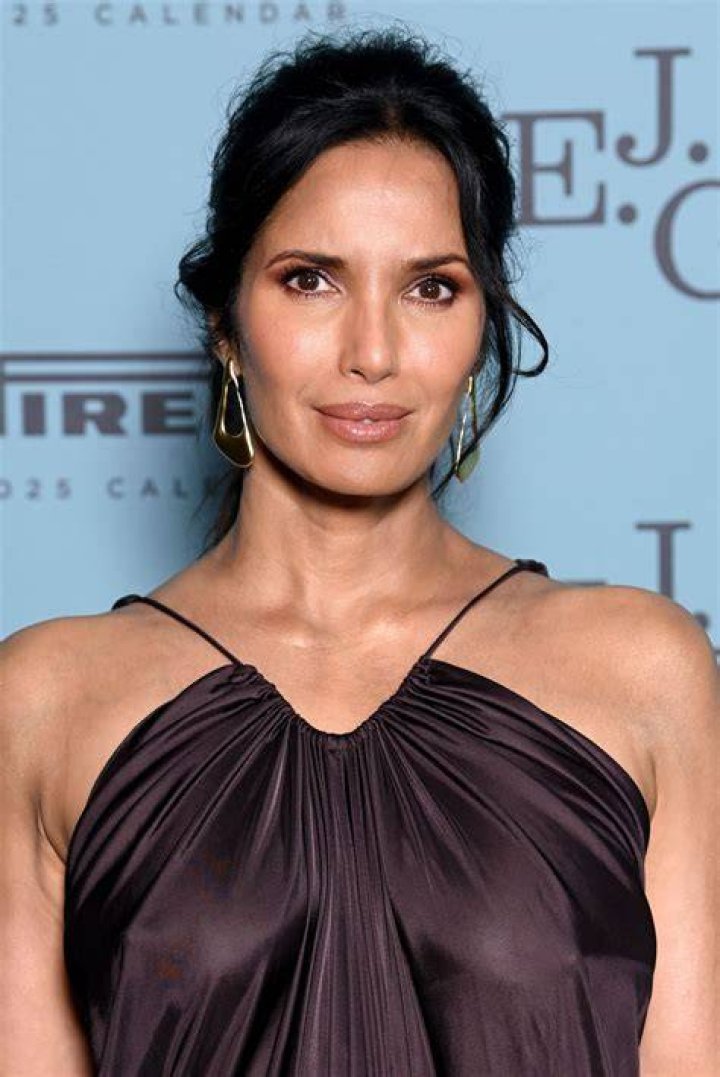 padma lakshmi bathtub
