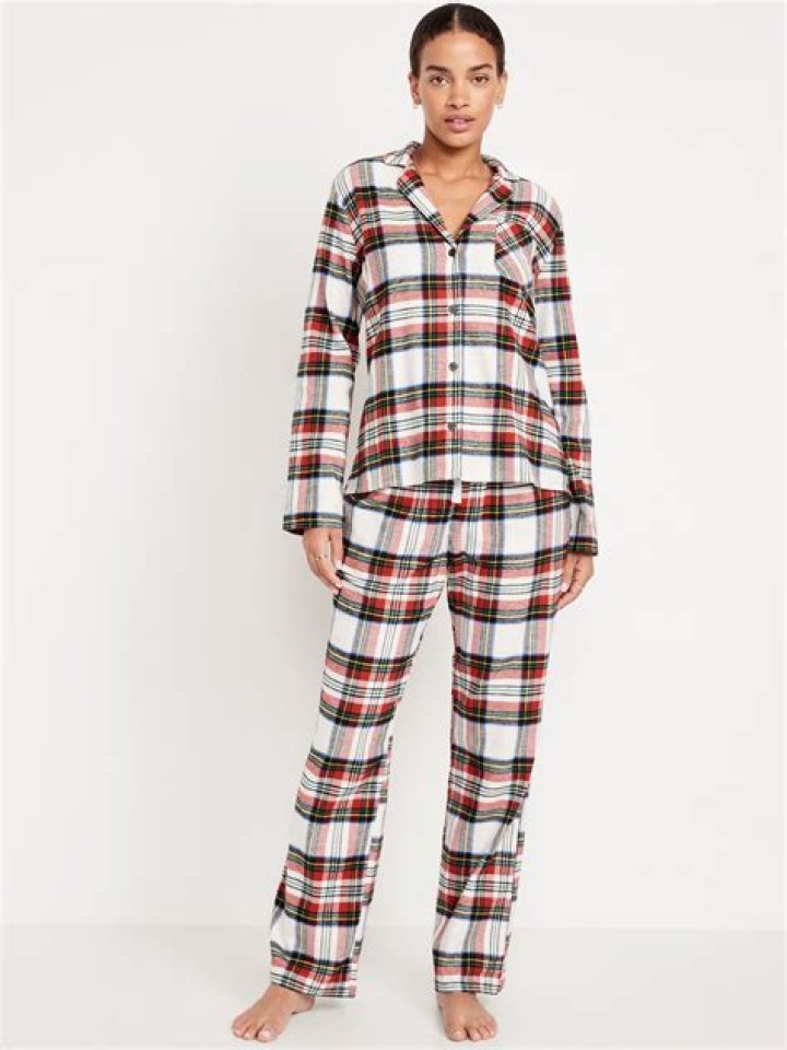 pajama set