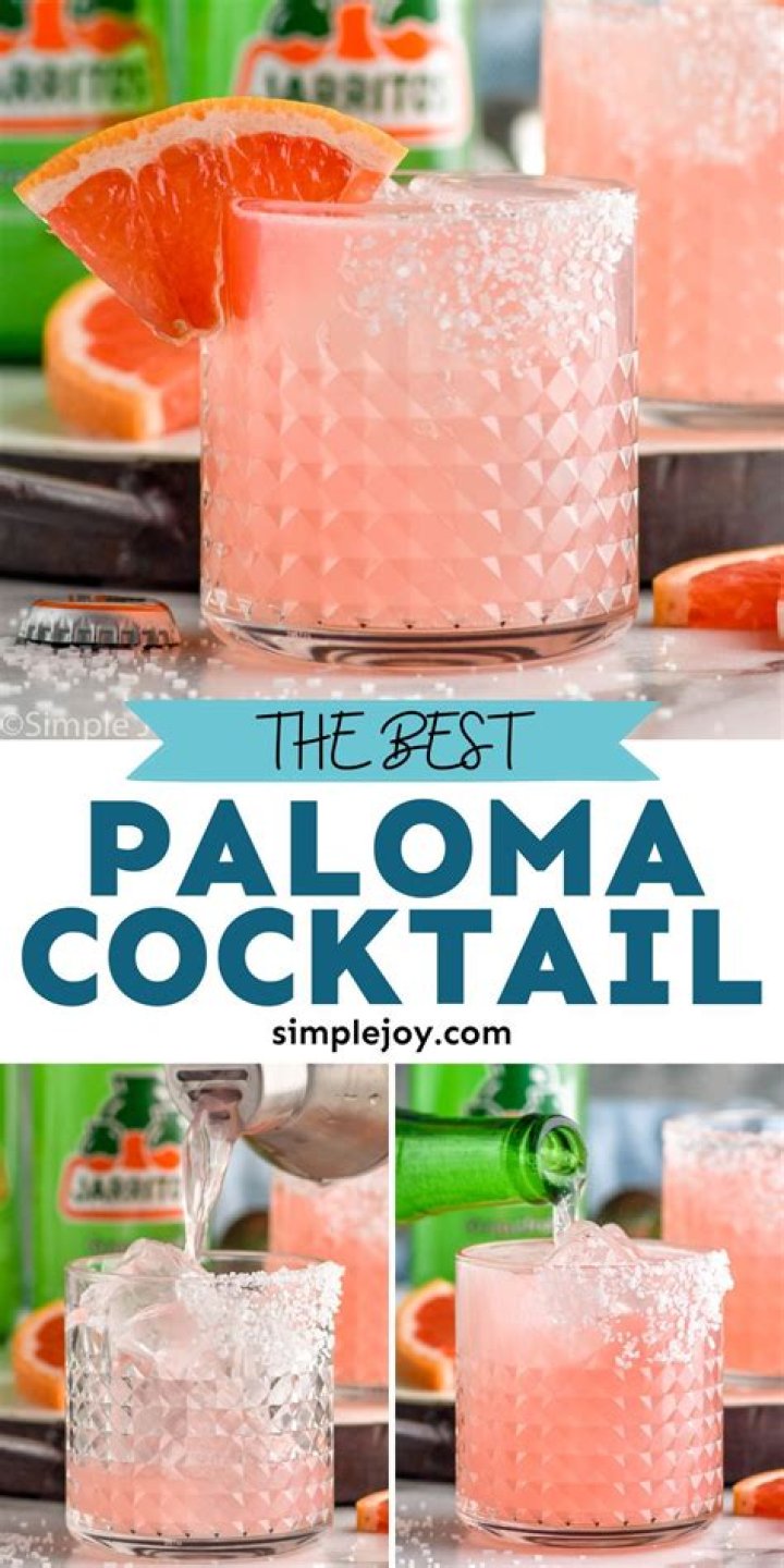 Paloma Cocktail Various - 2009
