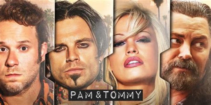 Pam & Tommy Hulu show