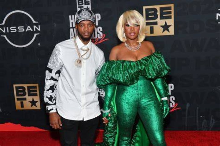 Papoose and Remy Ma BET Awards, Arrivals, Los Angeles, USA - 24 Jun 2018