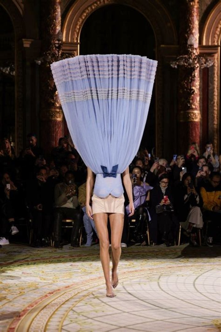 Paris Couture Fashion Week 2023