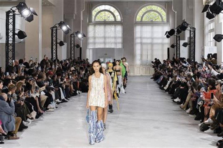 Paris Fashion Week 2021: Photos Of Celebrities At The Shows