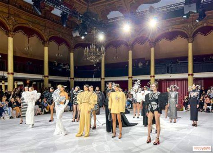 Paris Fashion Week Spring/Summer 2017 — SEE PICS