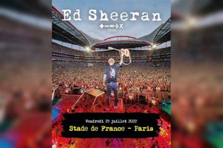 Paris, FRANCE - Ed Sheeran and other celebrities watching the victory of PSG (2) against Manchester City (0) on the second day of the Champions League at the Parc des Princes in Paris. Pictured: Ed Sheeran, Cherry Seaborn BACKGRID USA 28 SEPTEMBER 2021 BYLINE MUST READ: Best Image / BACKGRID USA: +1 310 798 9111 / UK: +44 208 344 2007 / *UK Clients - Pictures Containing Children Please Pixelate Face Prior To Publication*