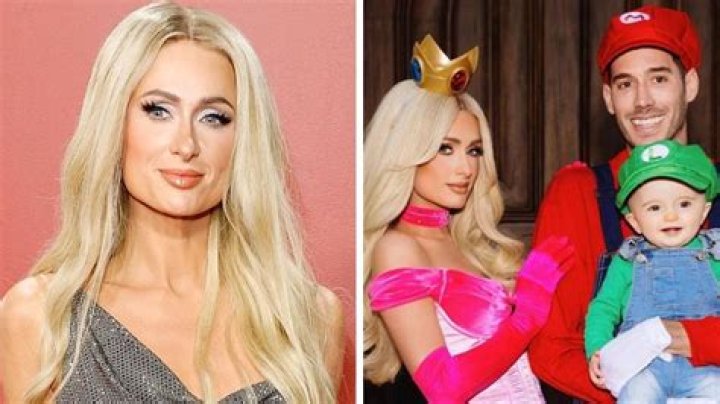 Paris Hilton as a Singer