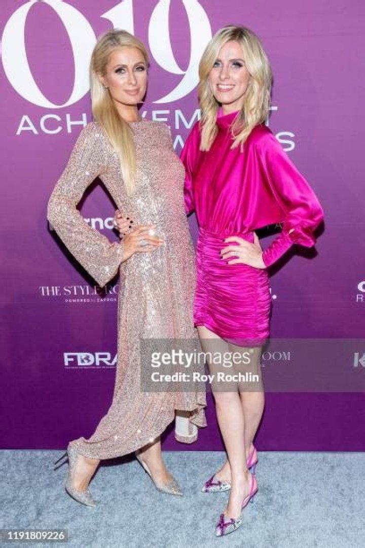 Paris Hilton in 2019