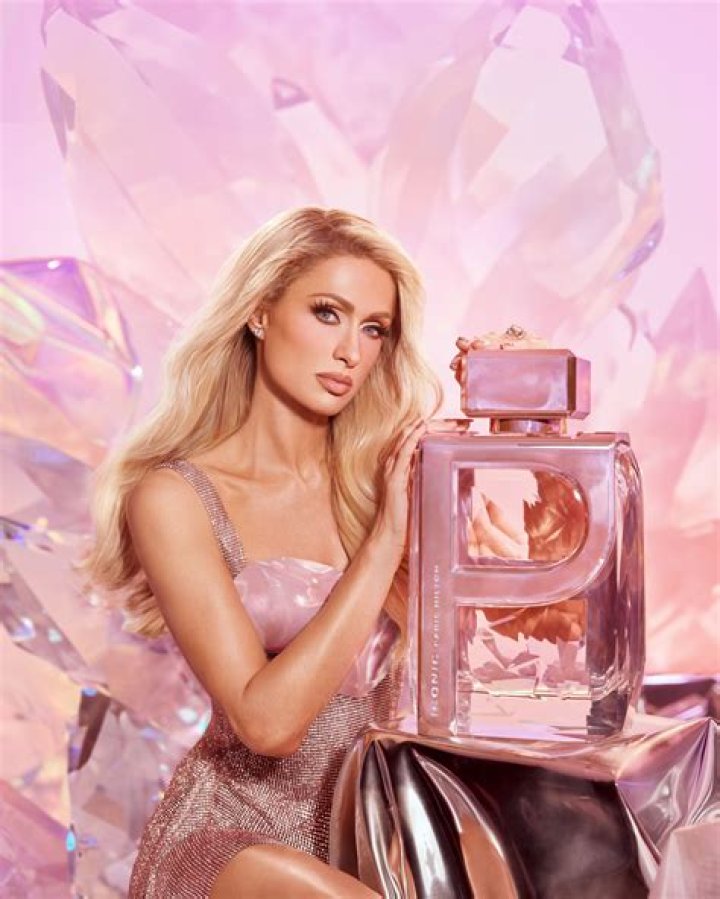 Paris Hilton In 2021