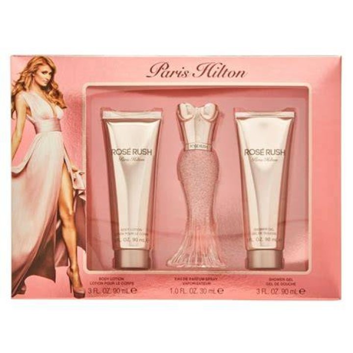Paris Hilton Reveals the Gift Kim Kardashian Sent for Baby London