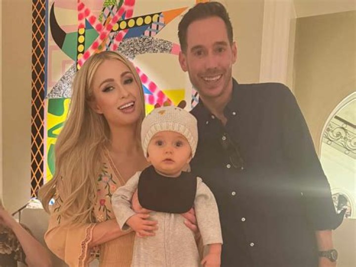 Paris Hilton’s Husband Carter Reum Has A Child – Hollywood Life