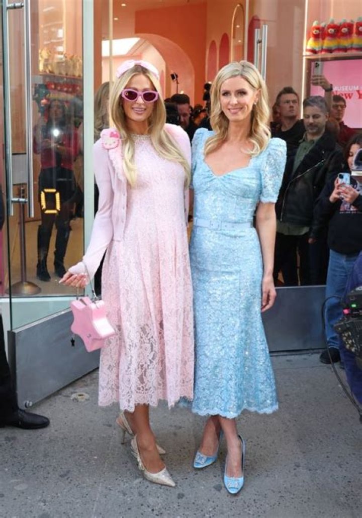 Paris Hilton&rsquo;s Friends