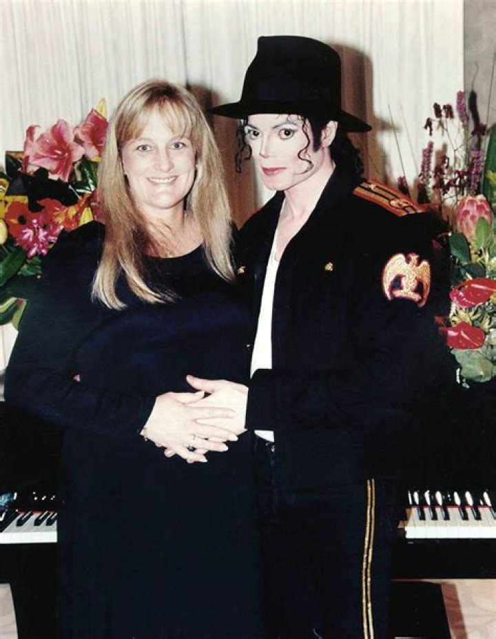 Paris Jackson & Debbie Rowe