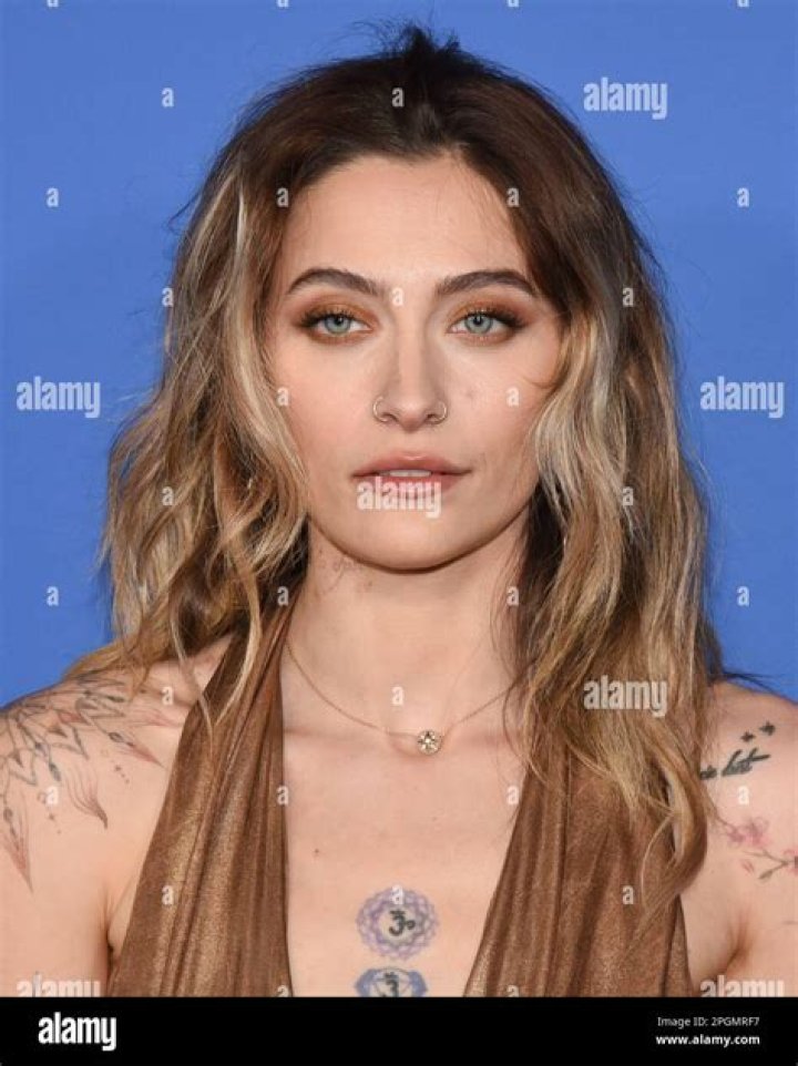 Paris Jackson Fashion Trust U.S. Awards 2023, Arrivals, Los Angeles, California, USA - 21 Mar 2023 Wearing Gucci, Vintage
