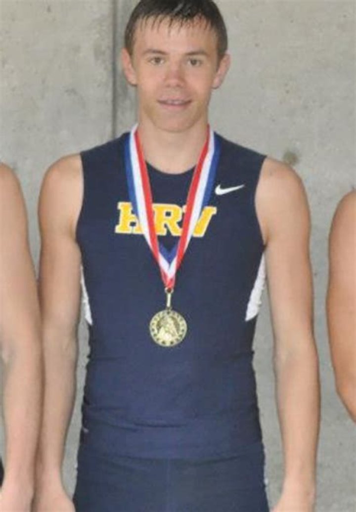 Parker Kennedy Falls Javelin