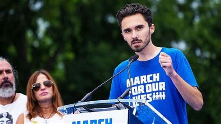 Parkland Survivor David Hogg Escorted From Hearing After Blasting Republicans For Gun Inaction