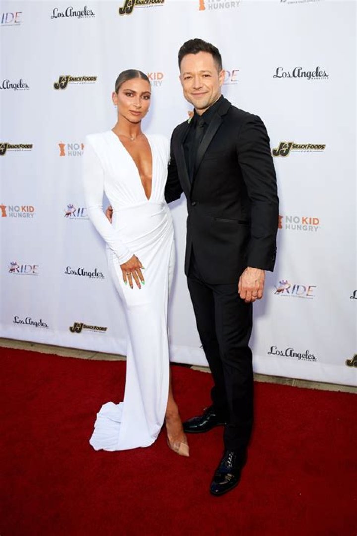 Pasha Pashkov & Daniella Karagach