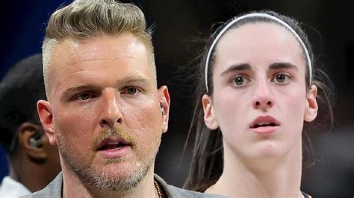 Pat McAfee Apologizes to Caitlin Clark for ‘White’ Comment in New Statement