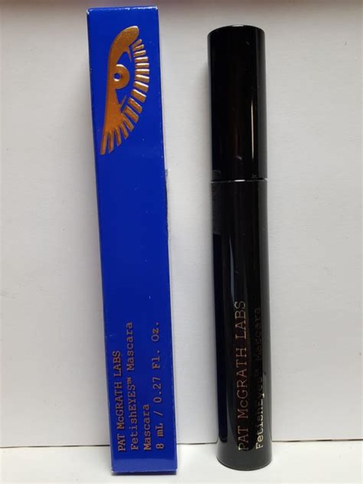 Pat McGrath Labs FetishEyes Mascara, $30, Sephora