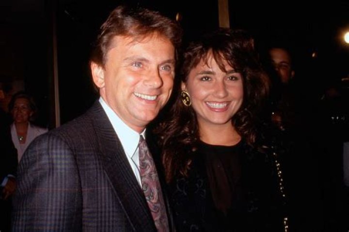 Pat Sajak and Lesly Brown Daytime Creative Arts Emmy Awards Gala, Arrivals, Los Angeles, USA - 28 Apr 2017