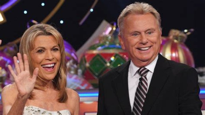 Pat Sajak, Vanna White