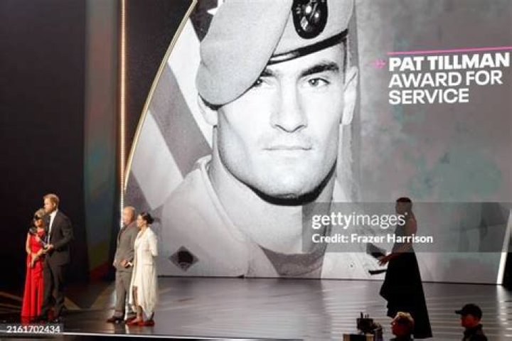 Pat Tillman Celebrity Profile – Hollywood Life