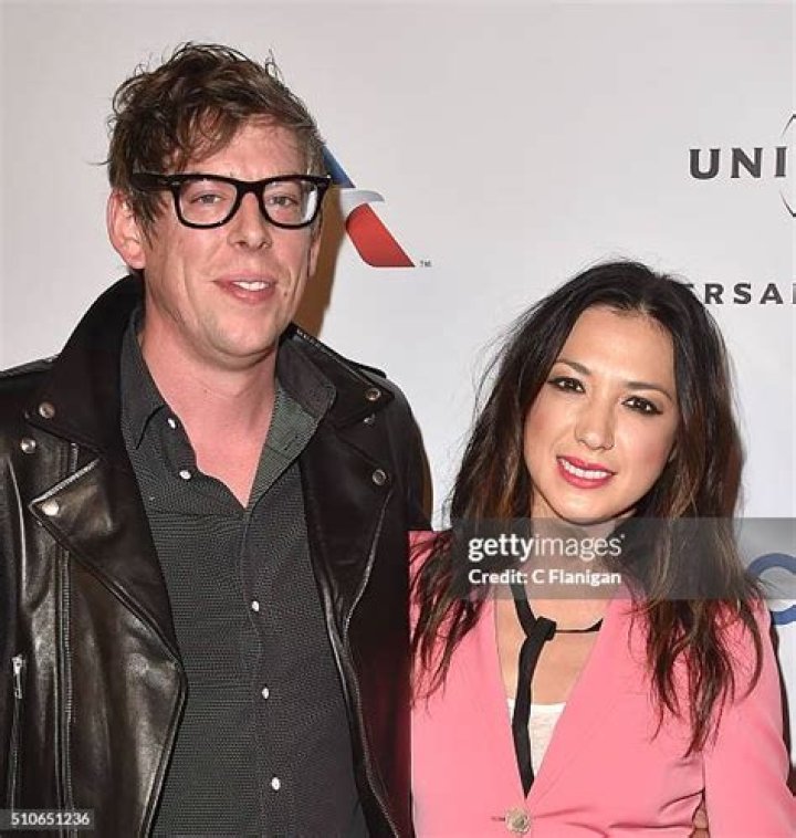 Patrick Carney, Michelle Branch