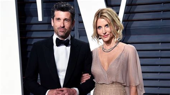 Patrick Dempsey – Hollywood Life